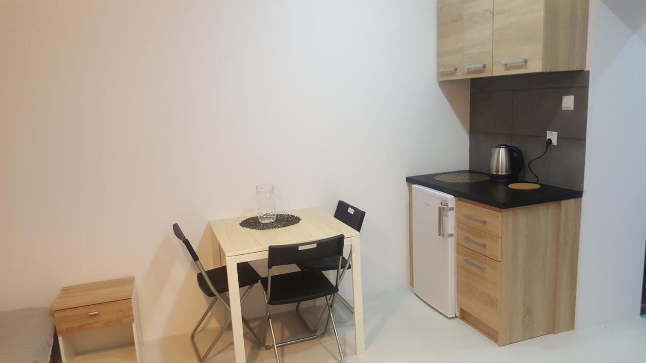 Ferienwohnung Rokicinska54 Com Łódź Exterior foto