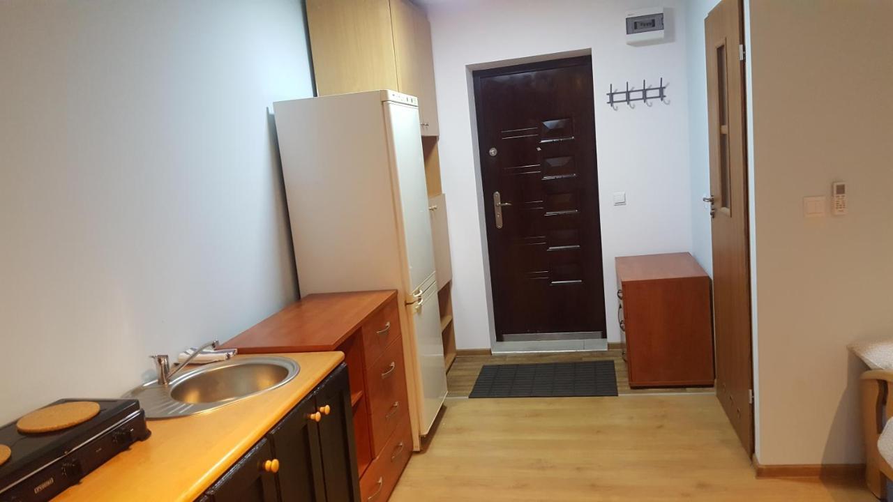 Ferienwohnung Rokicinska54 Com Łódź Exterior foto