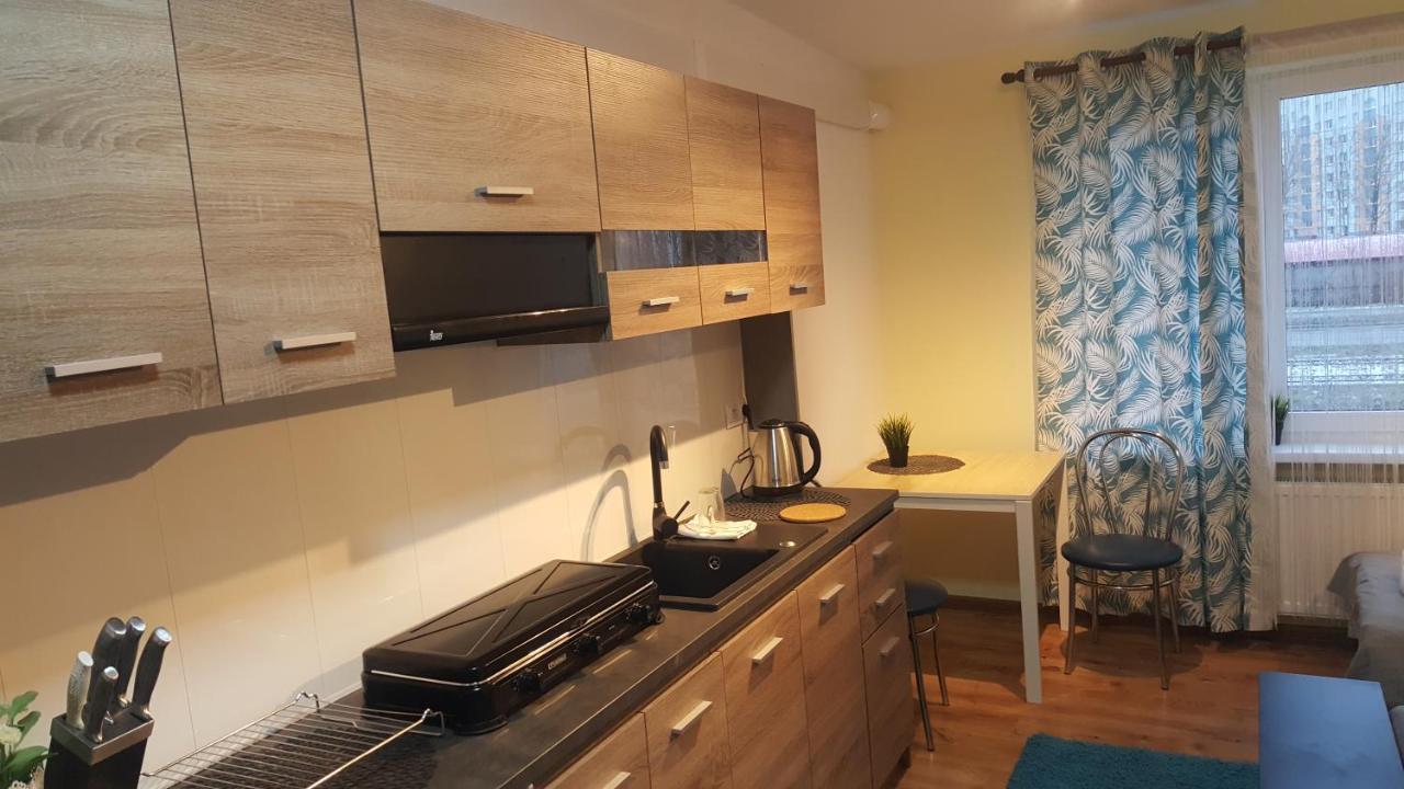 Ferienwohnung Rokicinska54 Com Łódź Exterior foto
