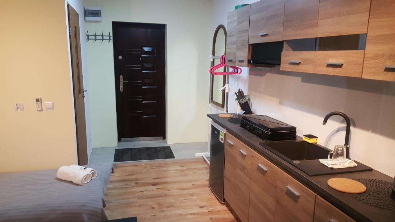 Ferienwohnung Rokicinska54 Com Łódź Exterior foto