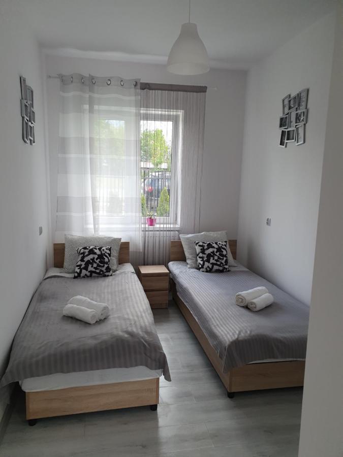 Ferienwohnung Rokicinska54 Com Łódź Exterior foto